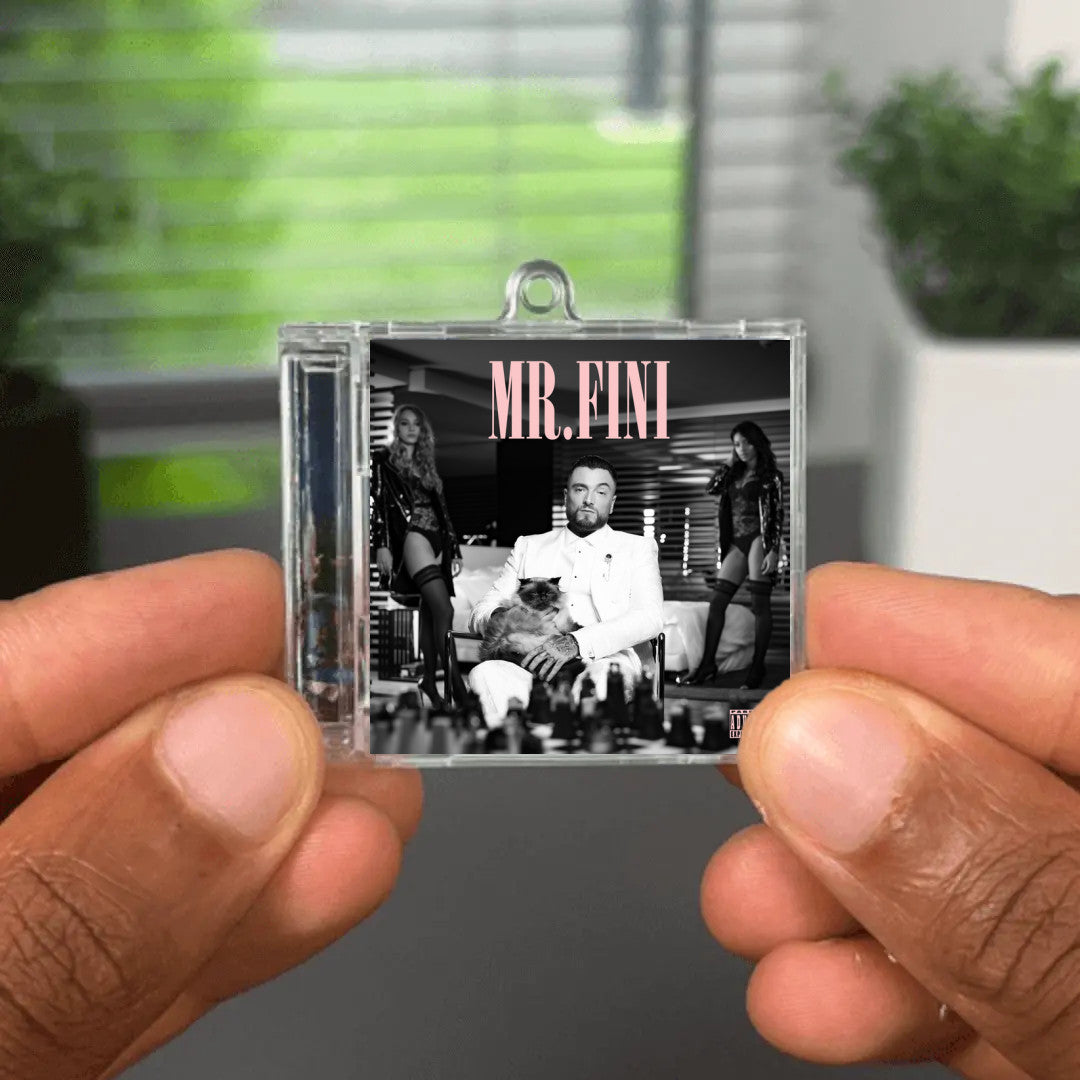 Mr. Fini Albumtag