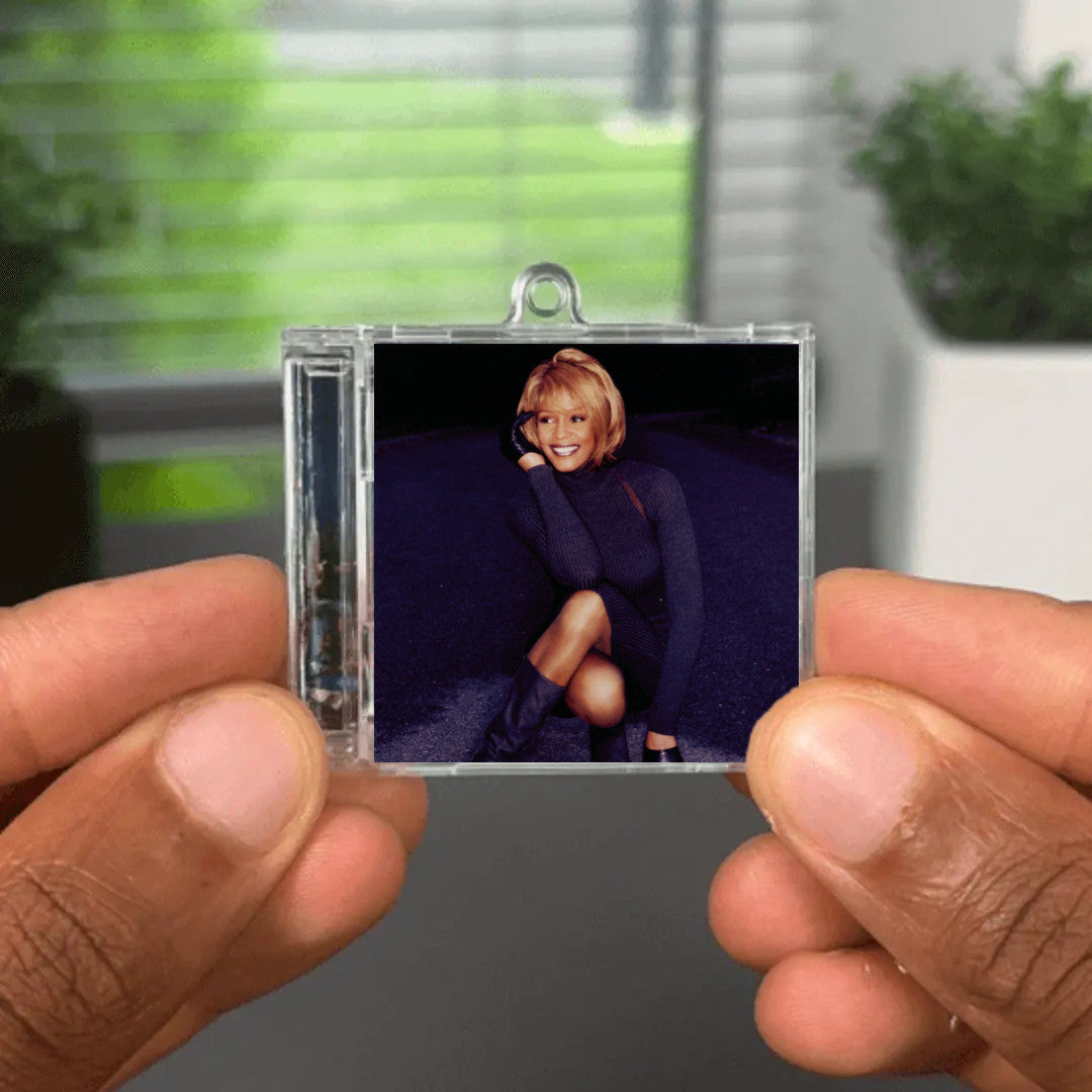 My Love Is Your Love Albumtag