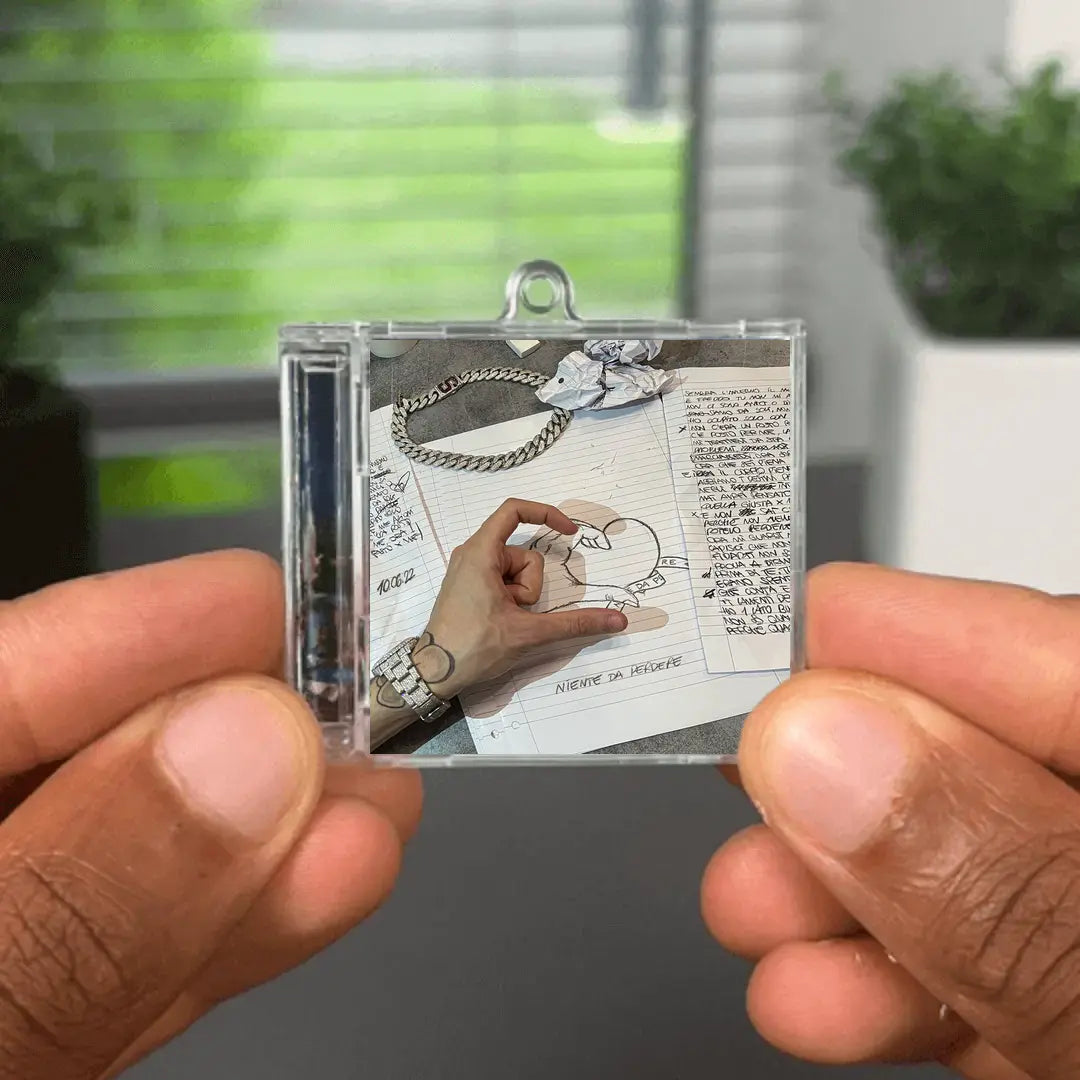 Niente da perdere Albumtag