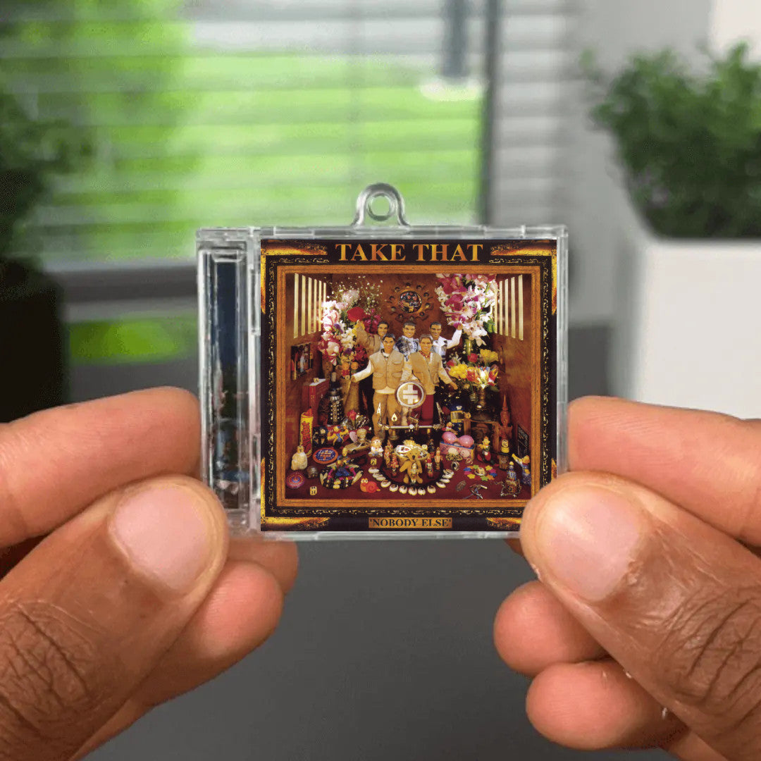 Nobody Else (Expanded Edition) Albumtag