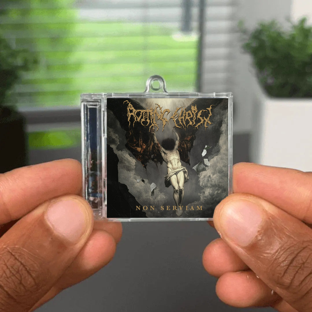 Non Serviam Albumtag