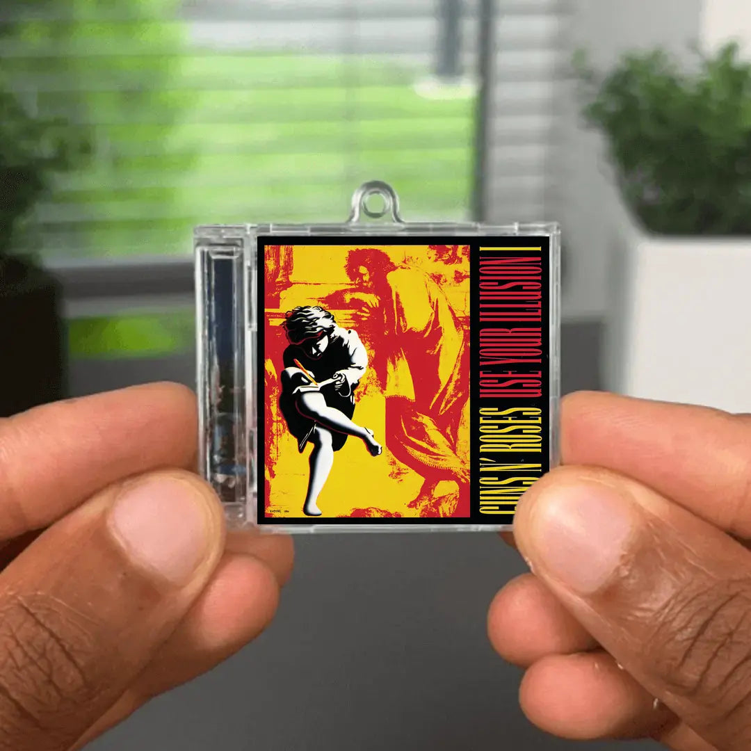 November Rain Albumtag