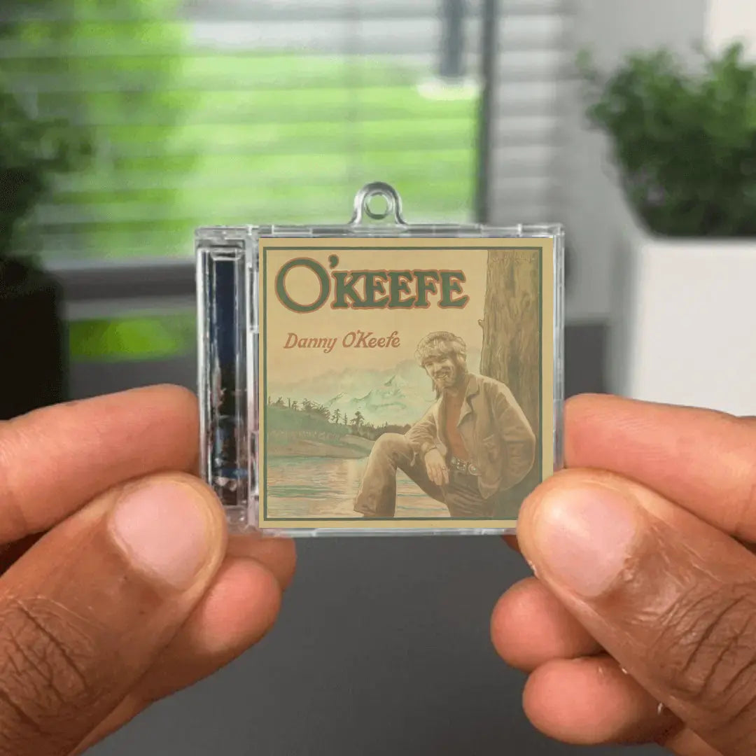 O"Keefe Albumtag