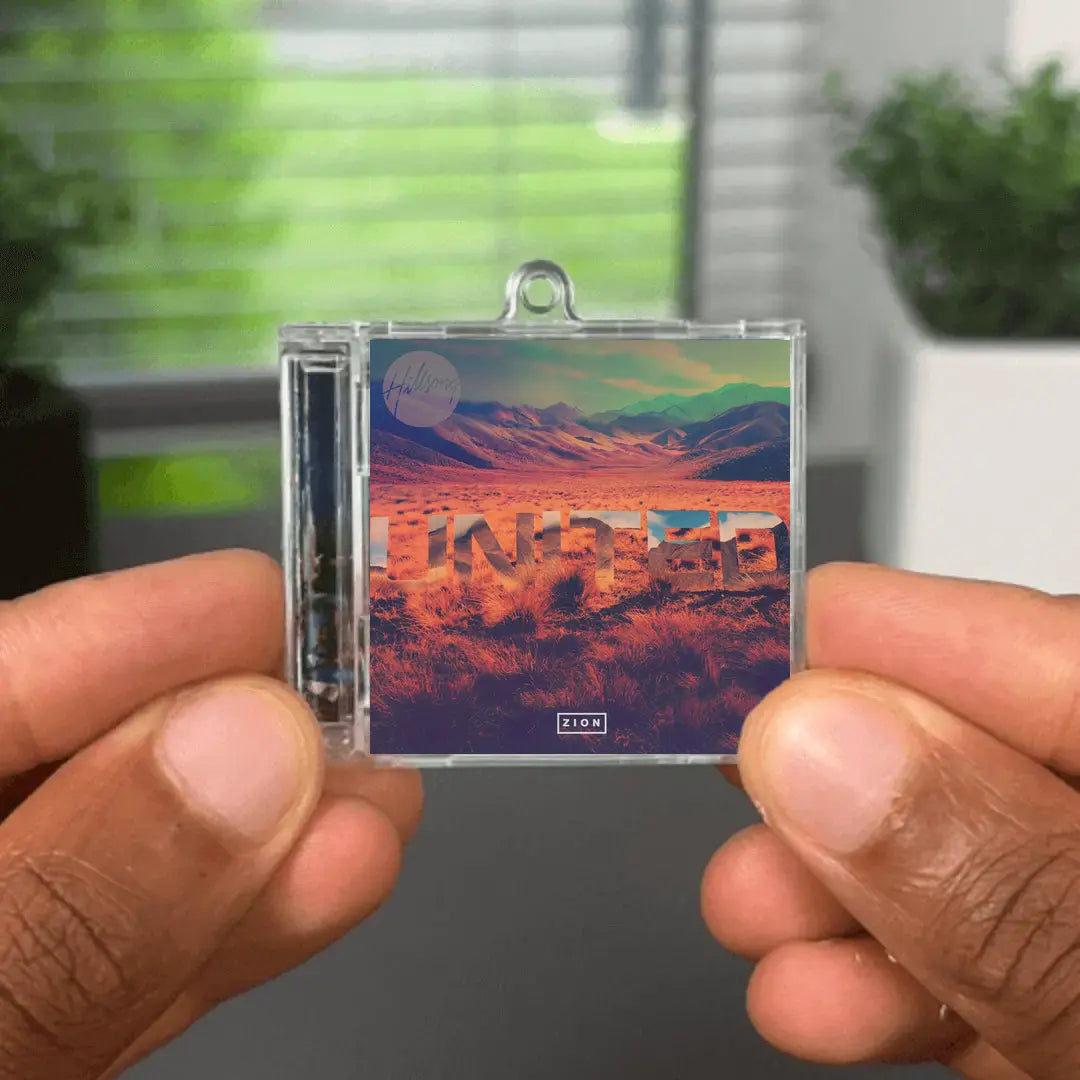 Oceans (Where Feet May Fail) Albumtag