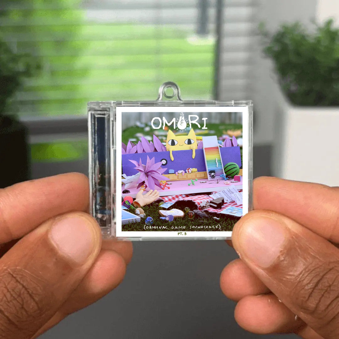 Omori (Original Game Soundtrack), Pt.3 Albumtag
