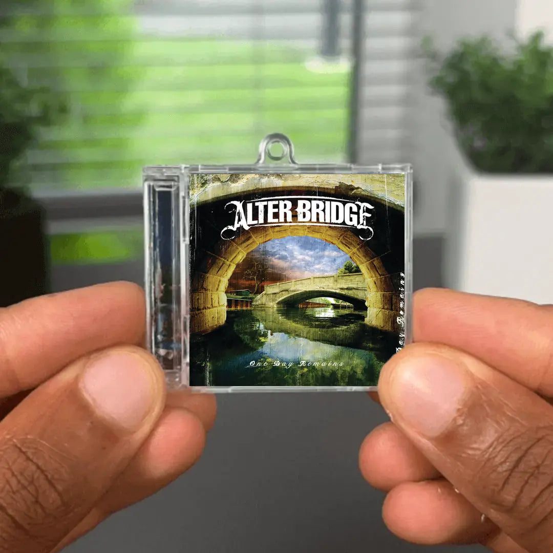 One Day Remains Albumtag