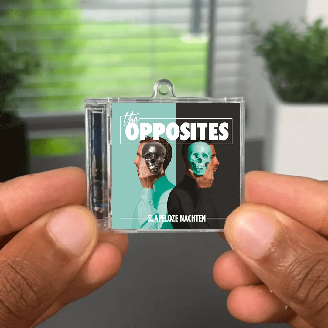 Op Een Level Albumtag