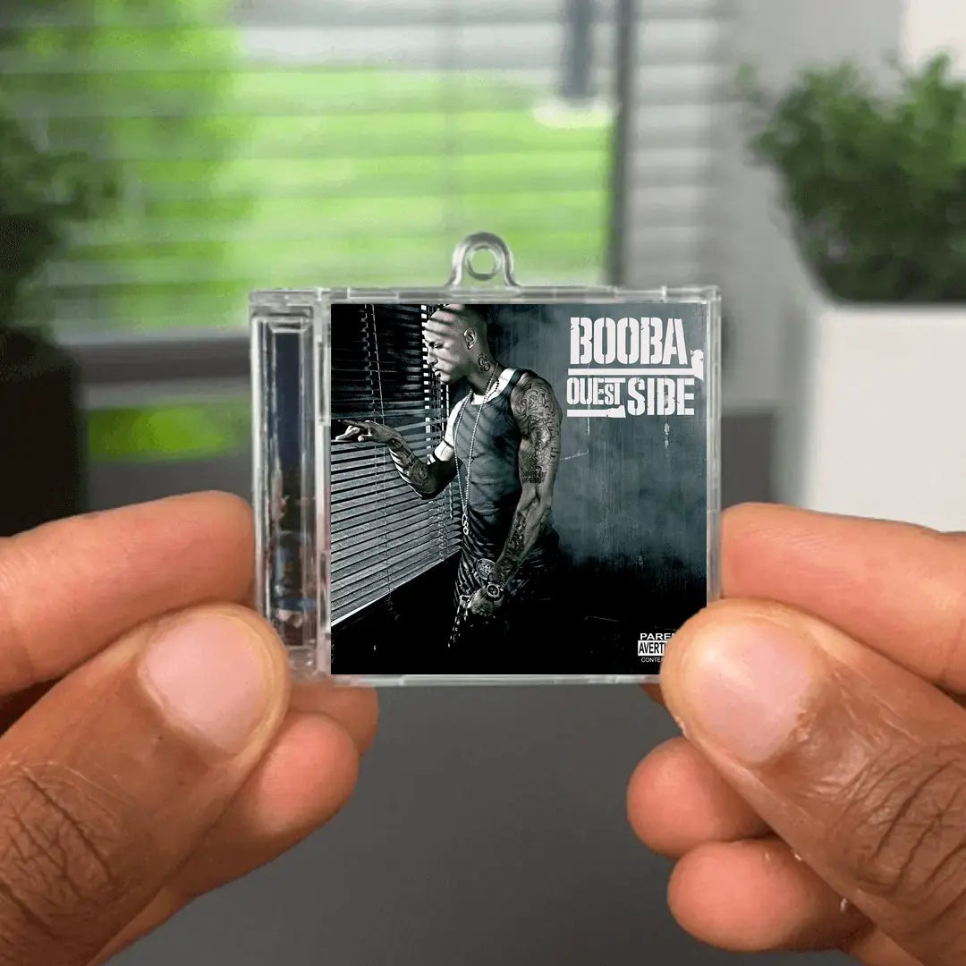 Ouest Side llavero NFC