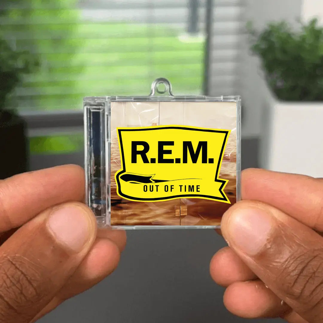 Out Of Time Albumtag