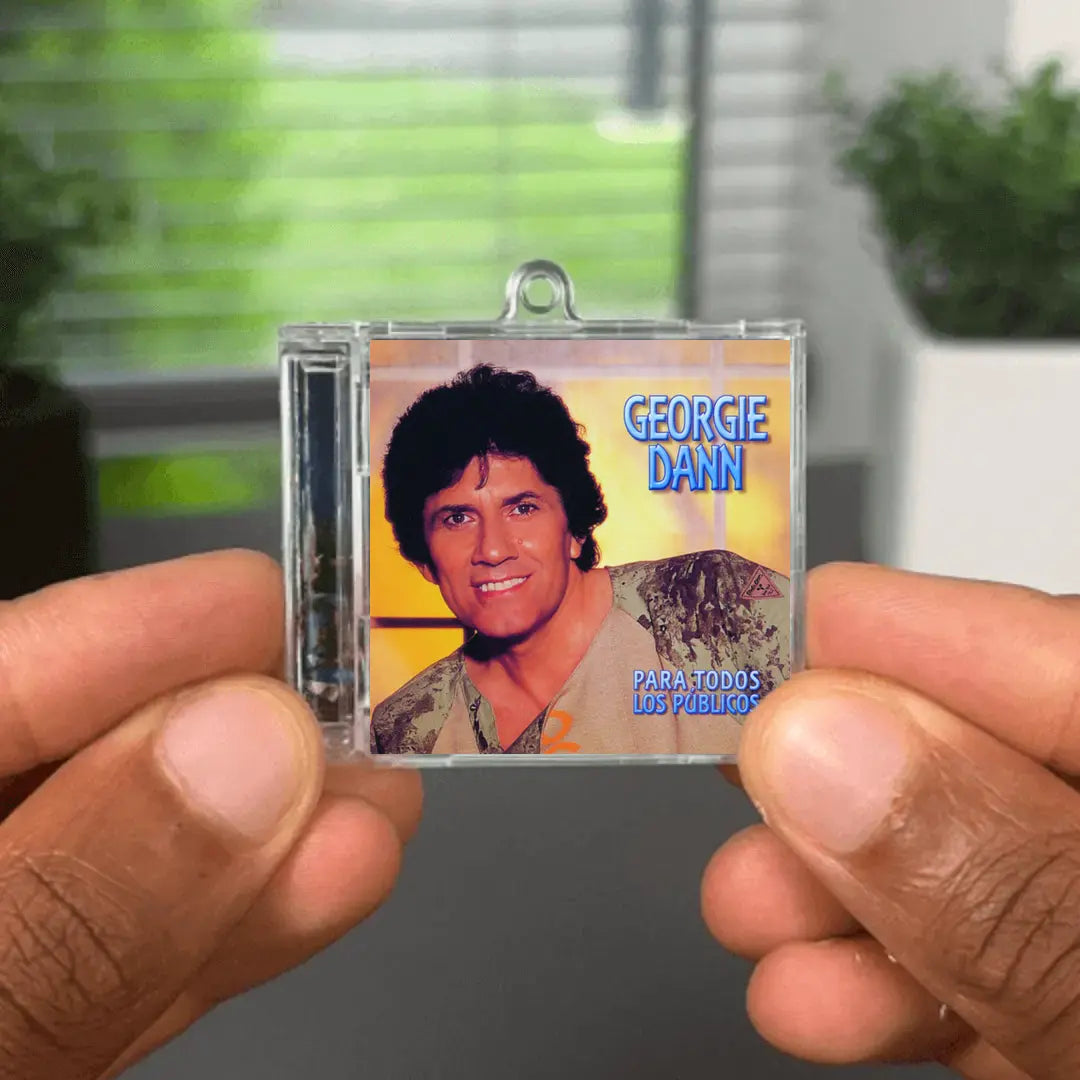 Para Todos Los Publicos llavero NFC