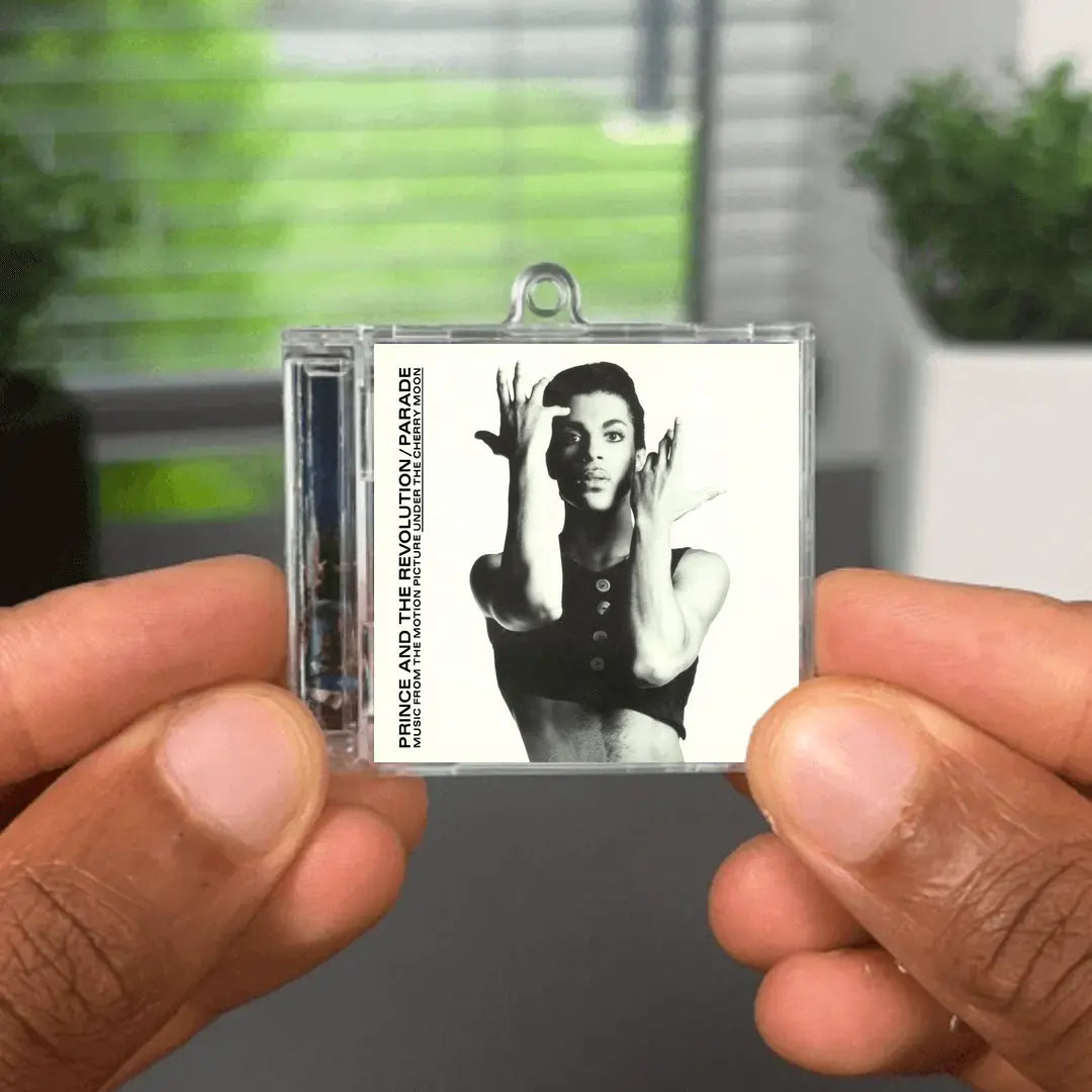 Parade - Music from the Motion Picture Under the Cherry Moon Albumtag