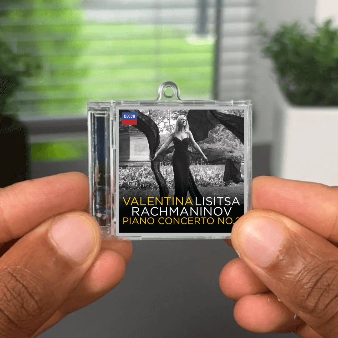 Piano Concerto No. 2 in C Minor, Op. 18: 1. Moderato Albumtag