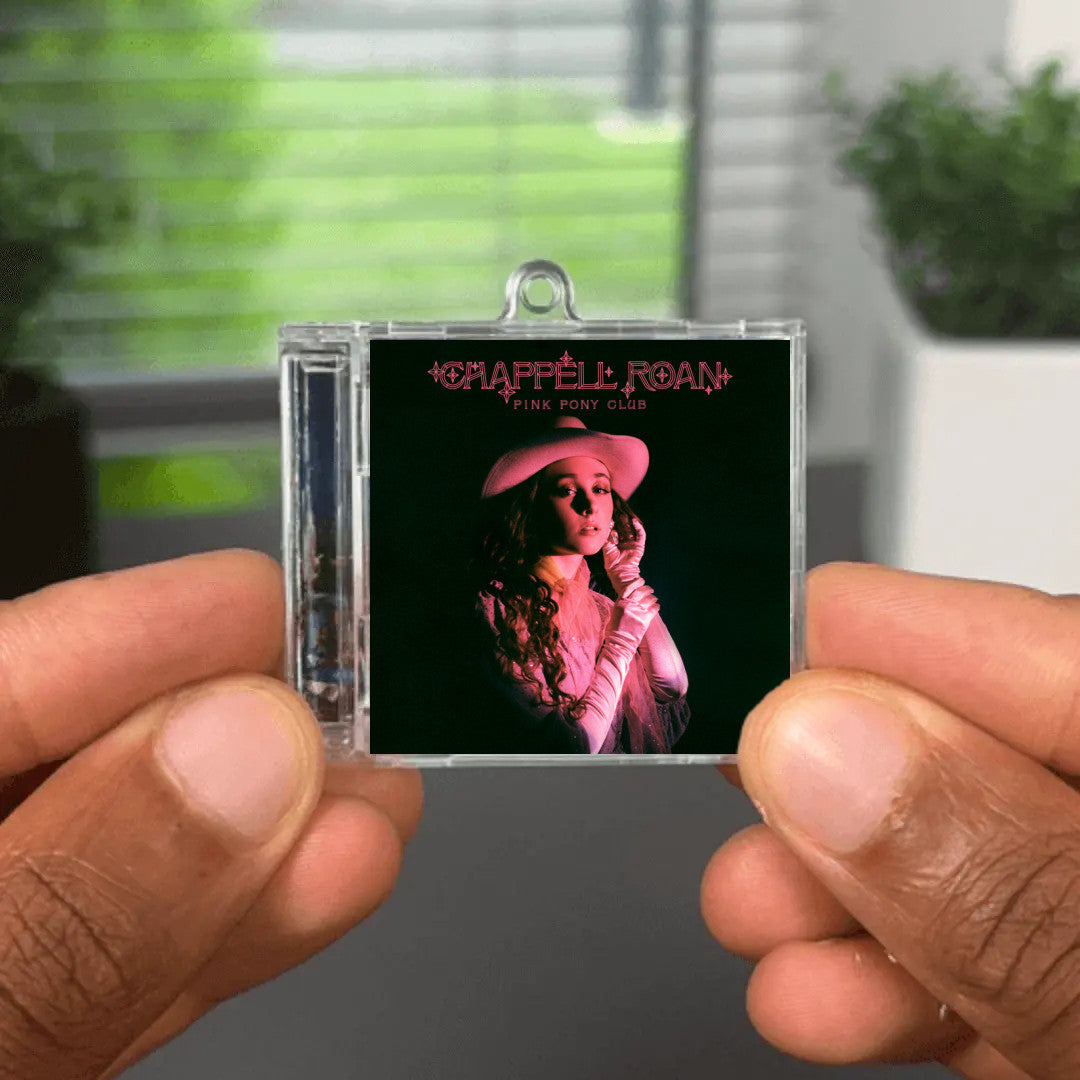 Pink Pony Club Albumtag