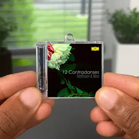 "12 Contradanses - Beethoven & More" Albumtag