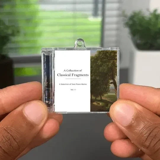 "A Collection of Classical Fragments": Vol 2 Albumtag