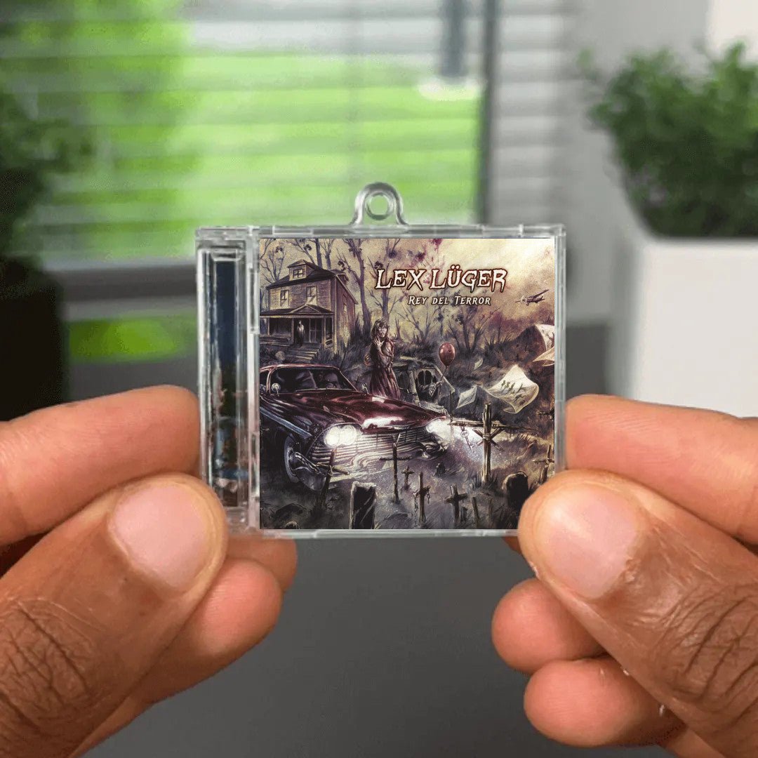 Rey del Terror Albumtag