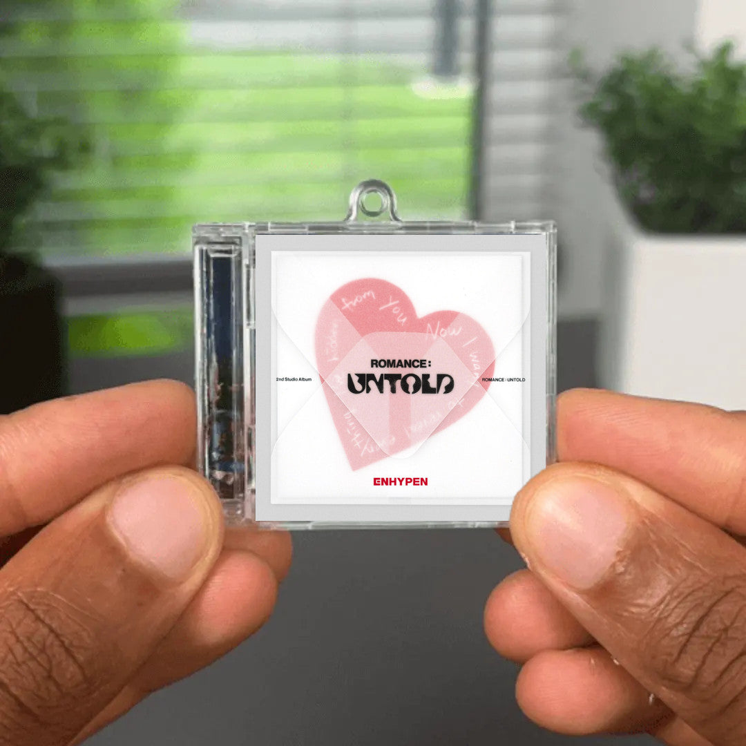 ROMANCE : UNTOLD Albumtag