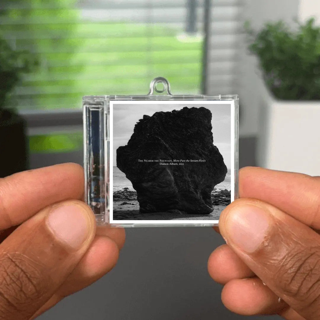 Royal Morning Blue Albumtag