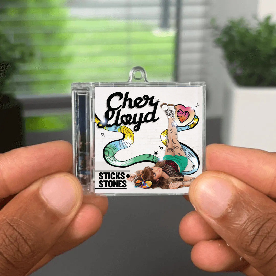 Sticks & Stones Albumtag