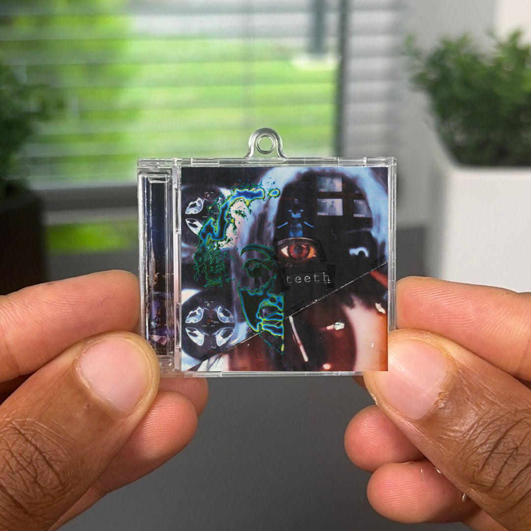 teeth (you) llavero NFC