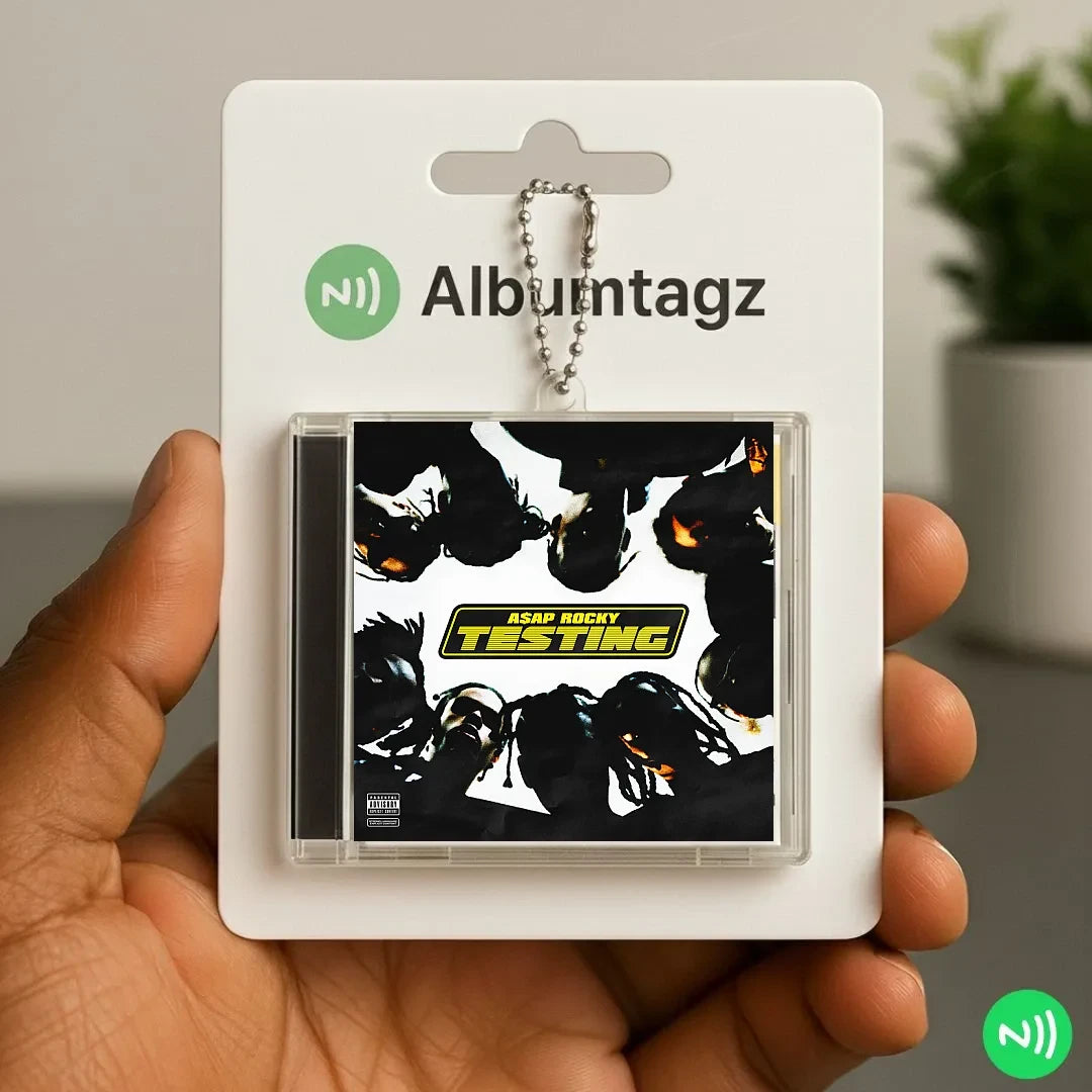 TESTING Albumtag