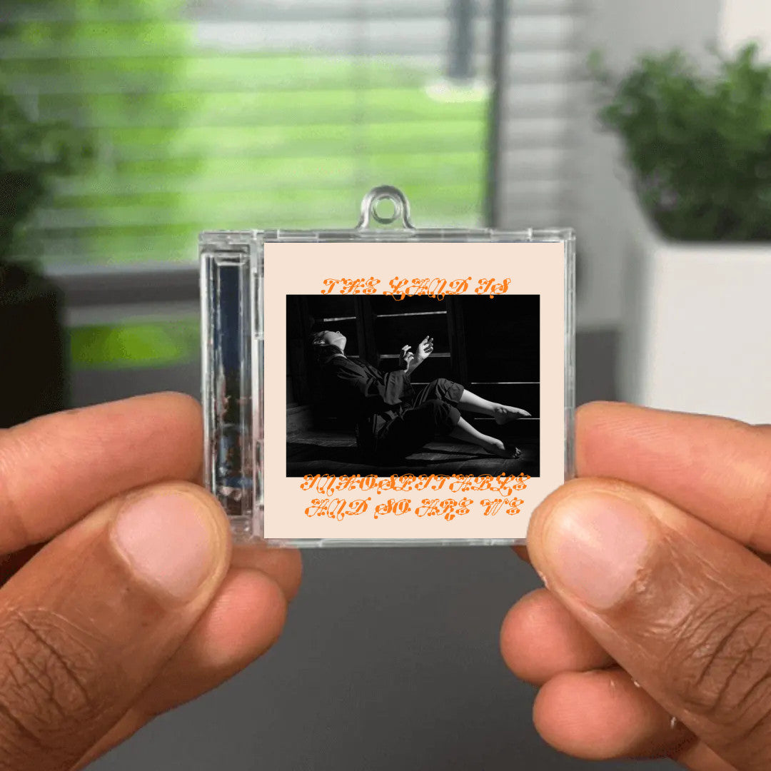 The Land Is Inhospitable and So Are We Albumtag