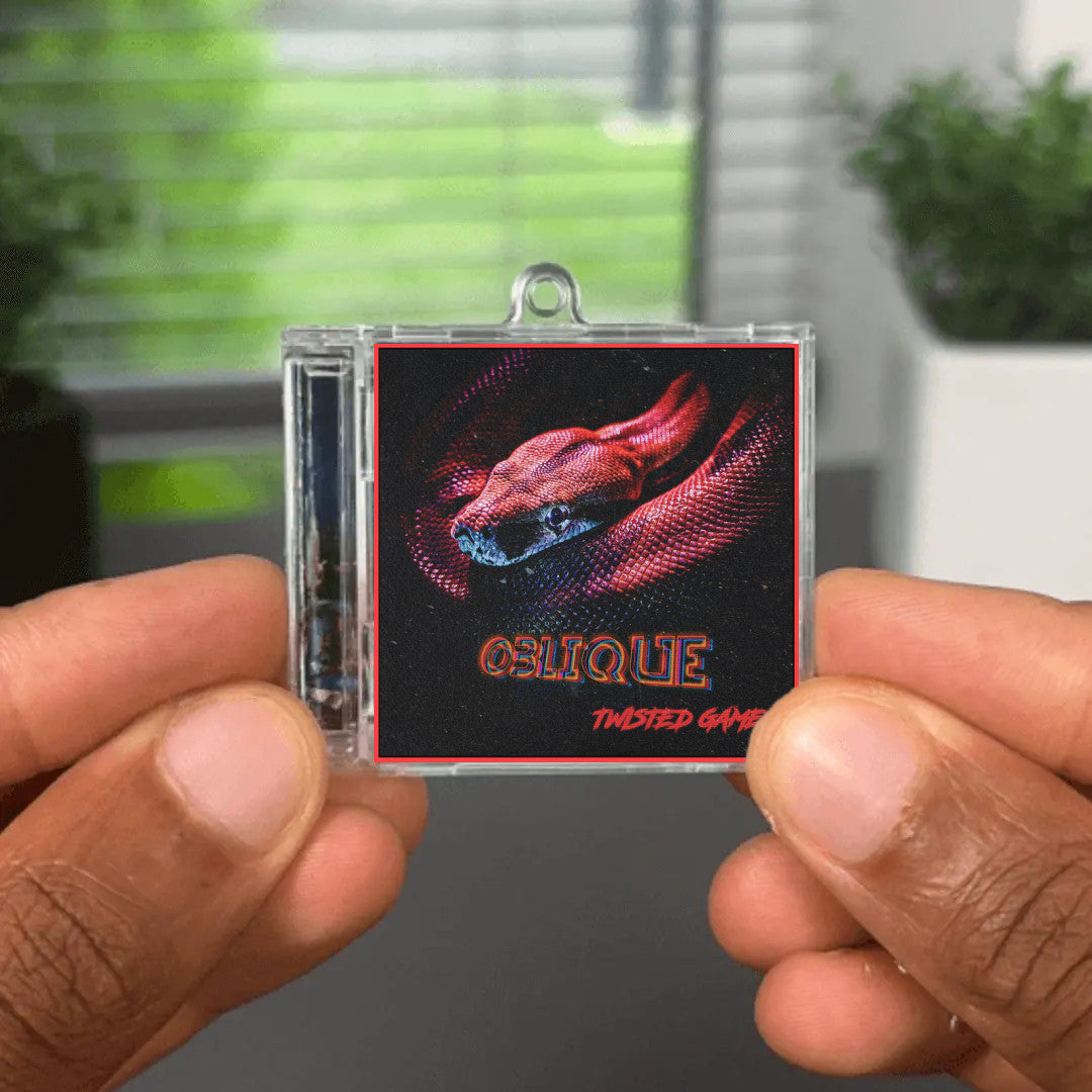 Twisted Game Albumtag