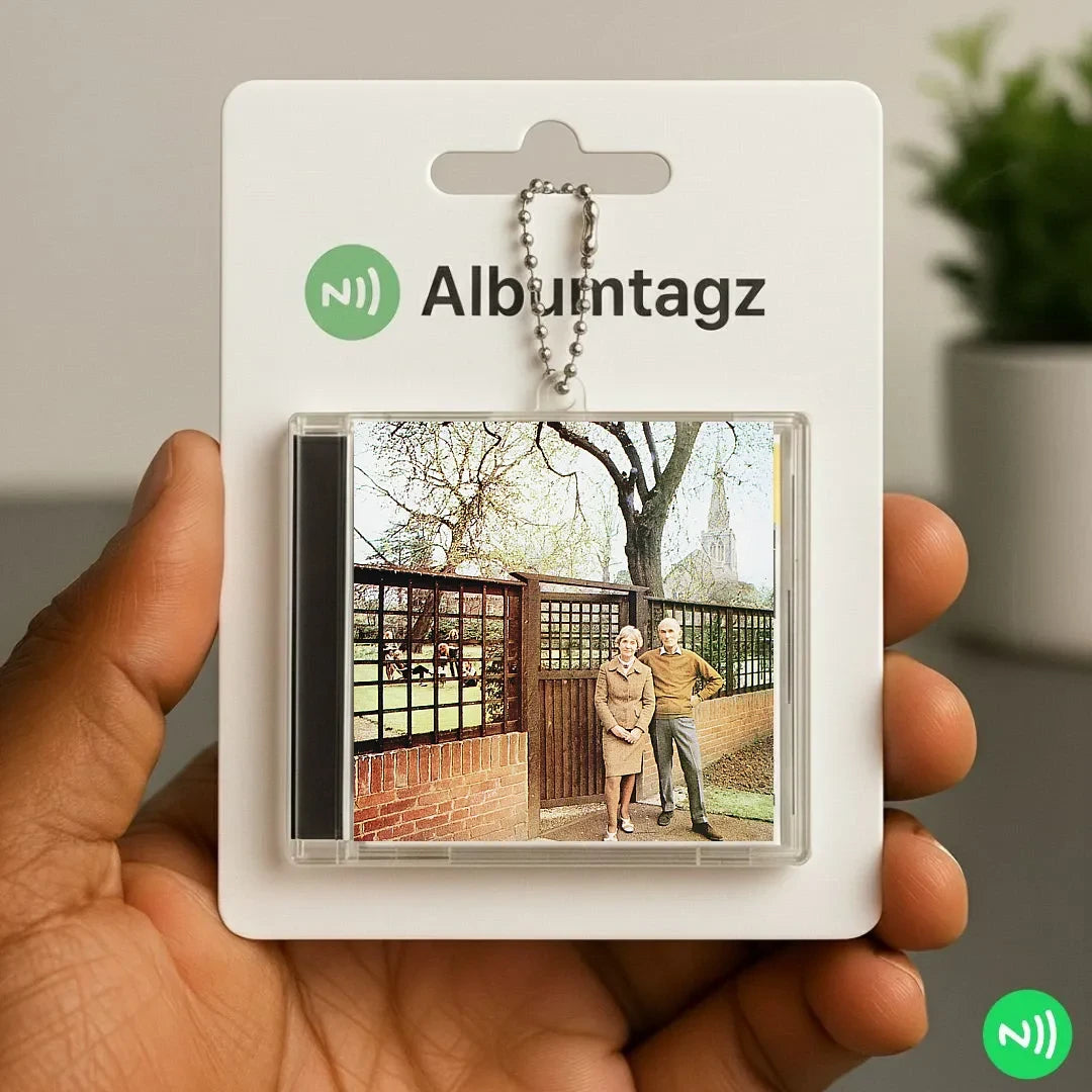 Unhalfbricking Albumtag