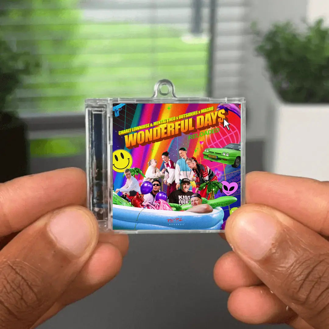 Wonderful Days Reloaded Albumtag