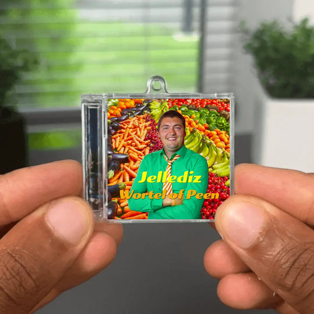 Wortel Of Peen Albumtag