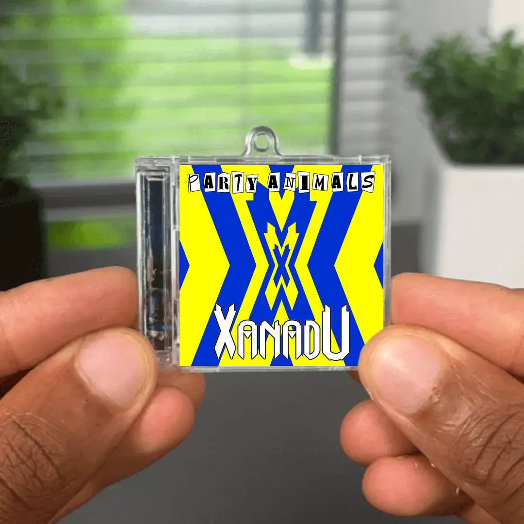 Xanadu Albumtag