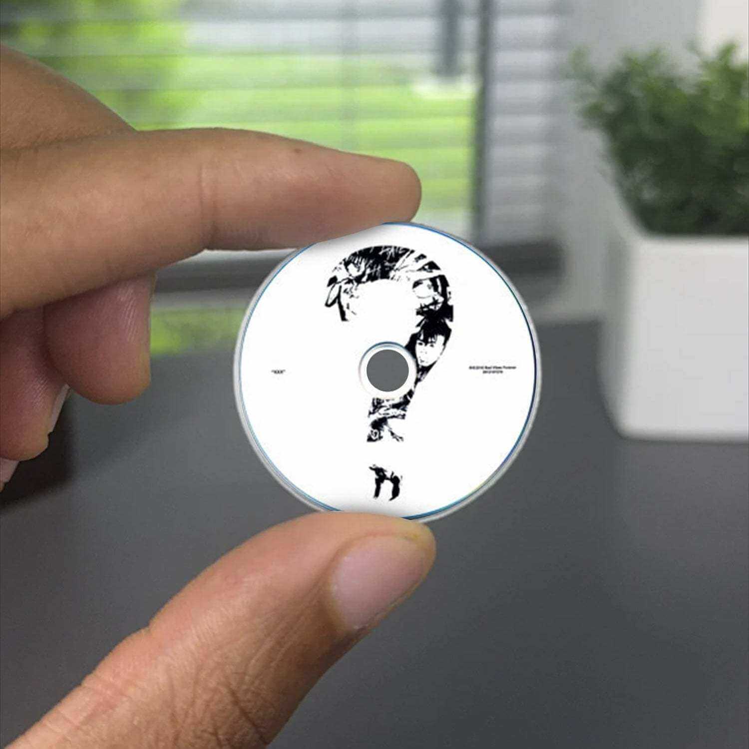 XXXtentaction llavero NFCs