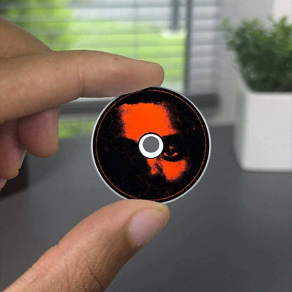 My Dear Melancholy Albumtag