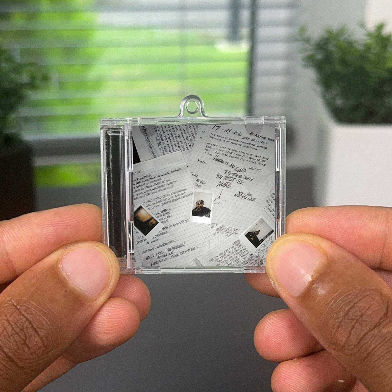 XXXtentaction llavero NFCs
