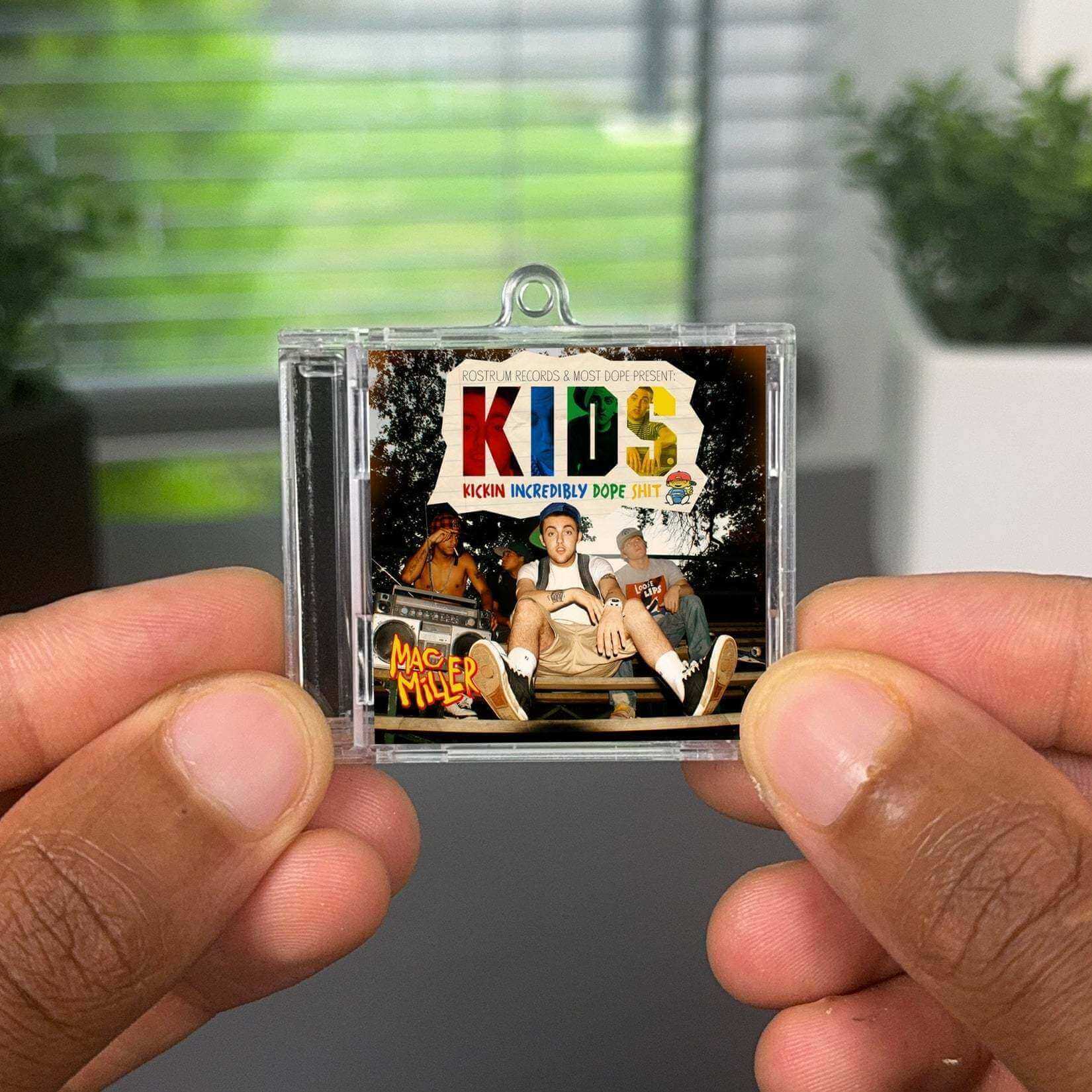 K.I.D.S Albumtag