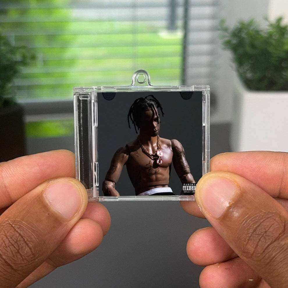 Rodeo NFC Keychain