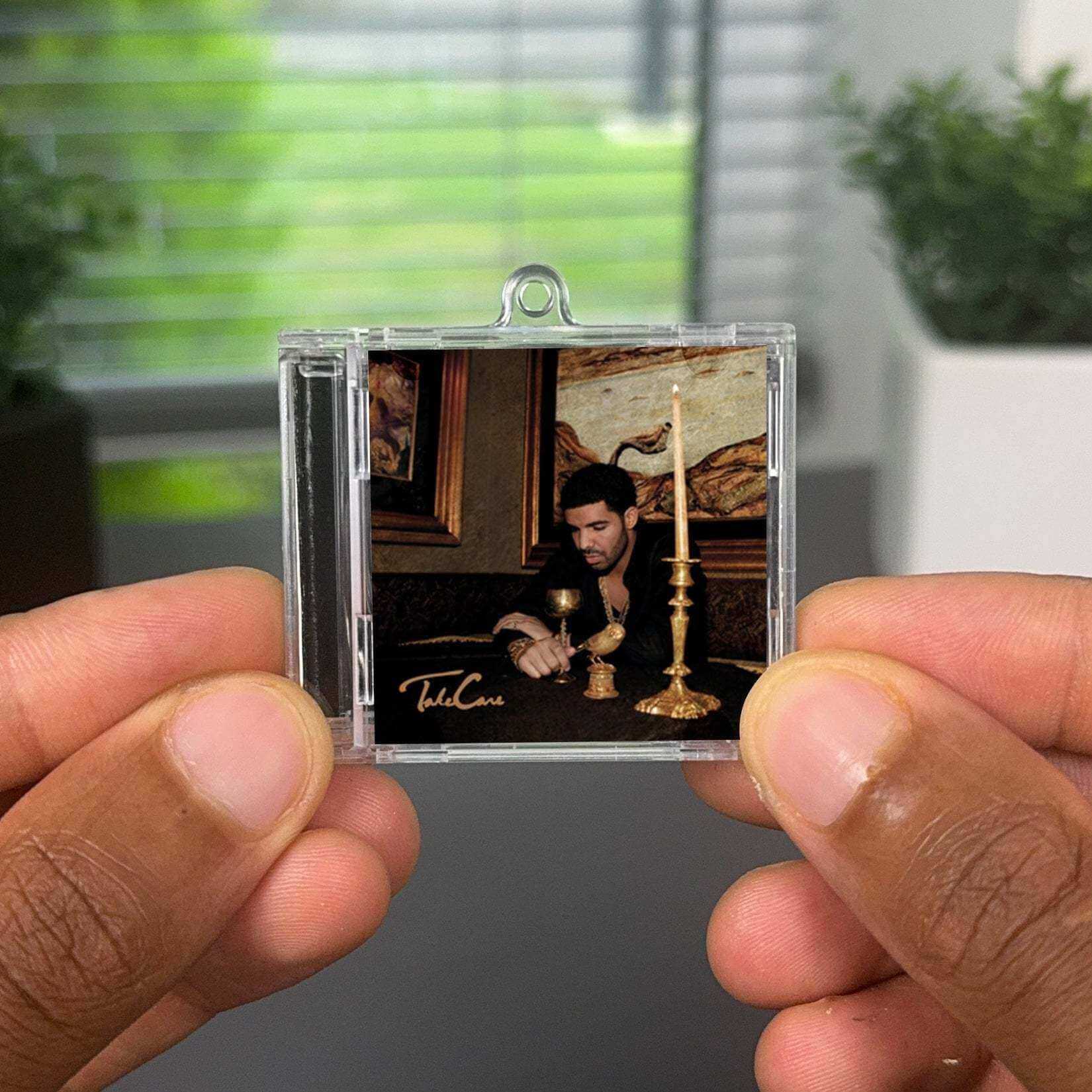 Drake llavero NFCs