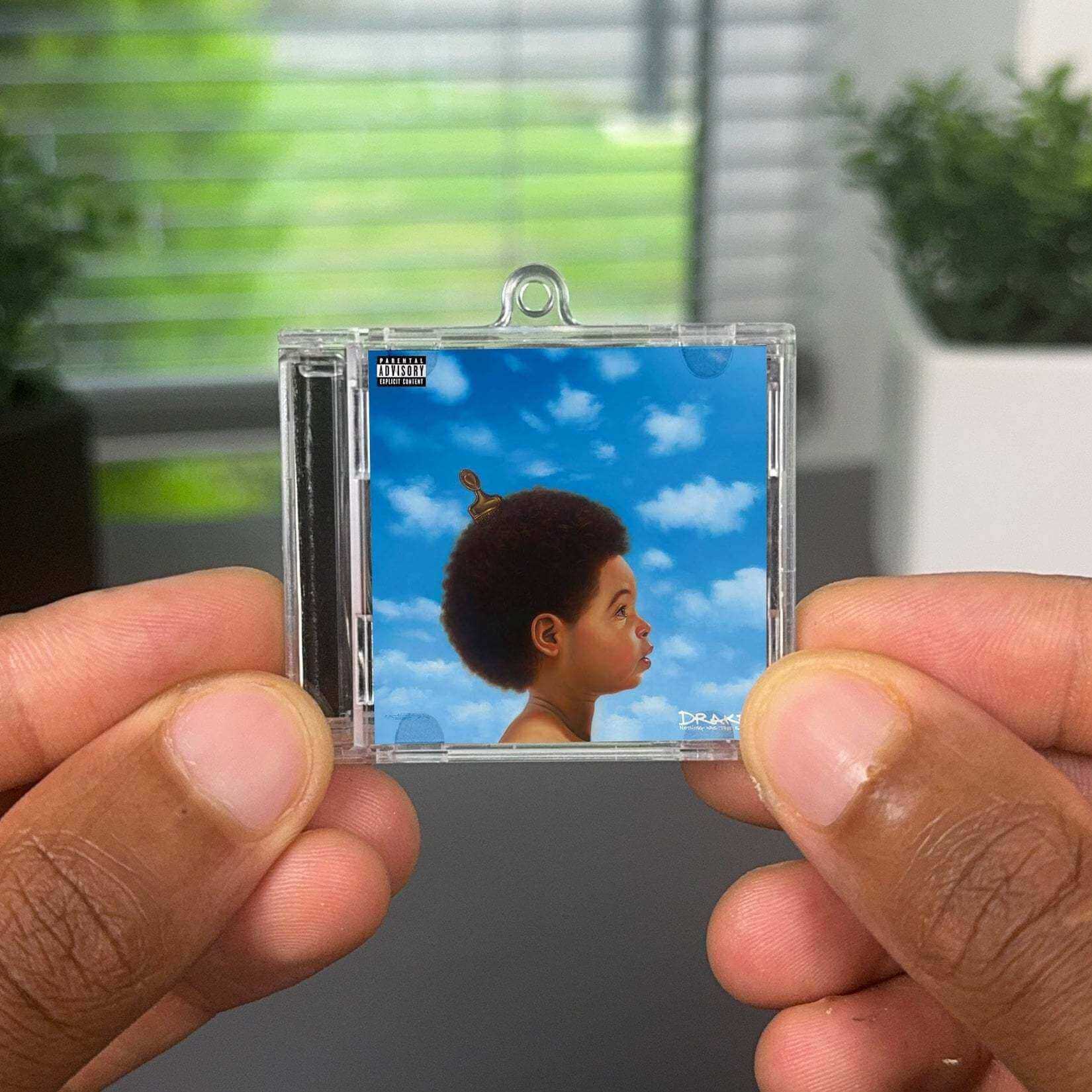 Drake llavero NFCs