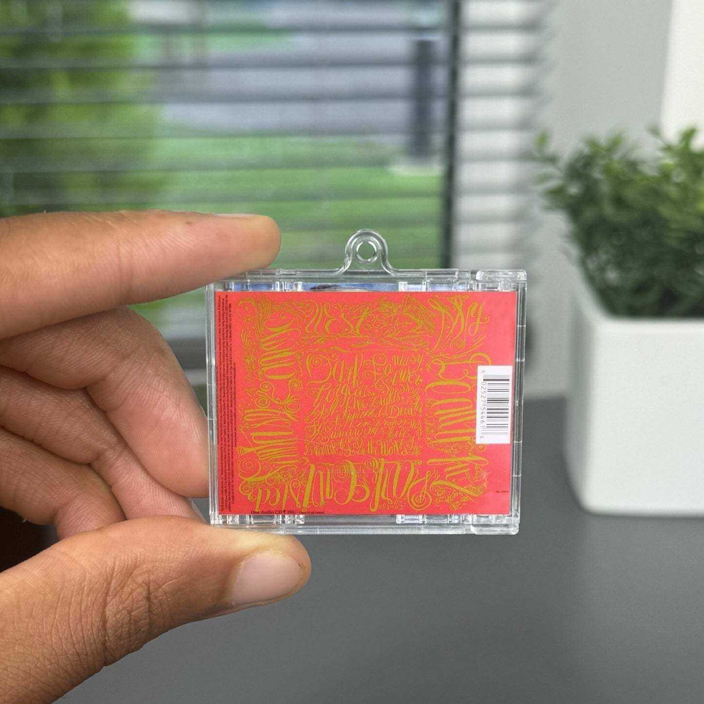 My Beautiful Dark Twisted Fantasy NFC Keychain