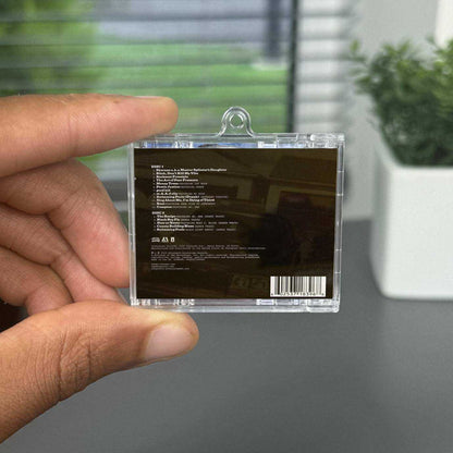 Good Kid M.a.a.d City NFC Keychain