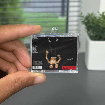 Rodeo NFC Keychain
