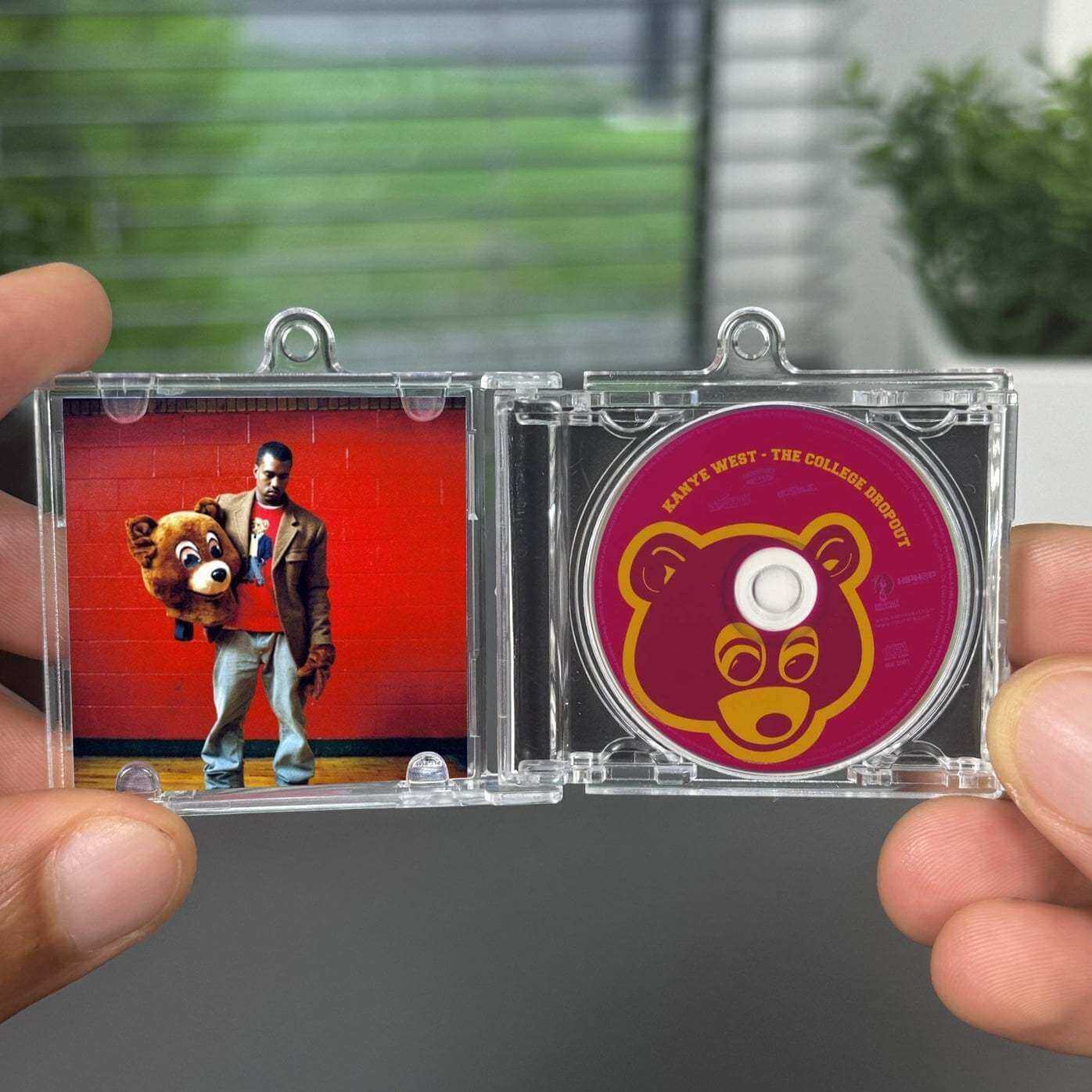 Kanye West All Albums
