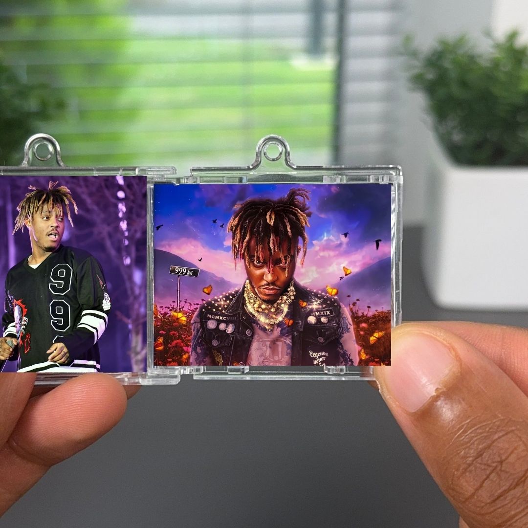 Legends Never Die llavero NFC