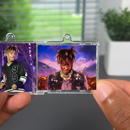 Legends Never Die llavero NFC