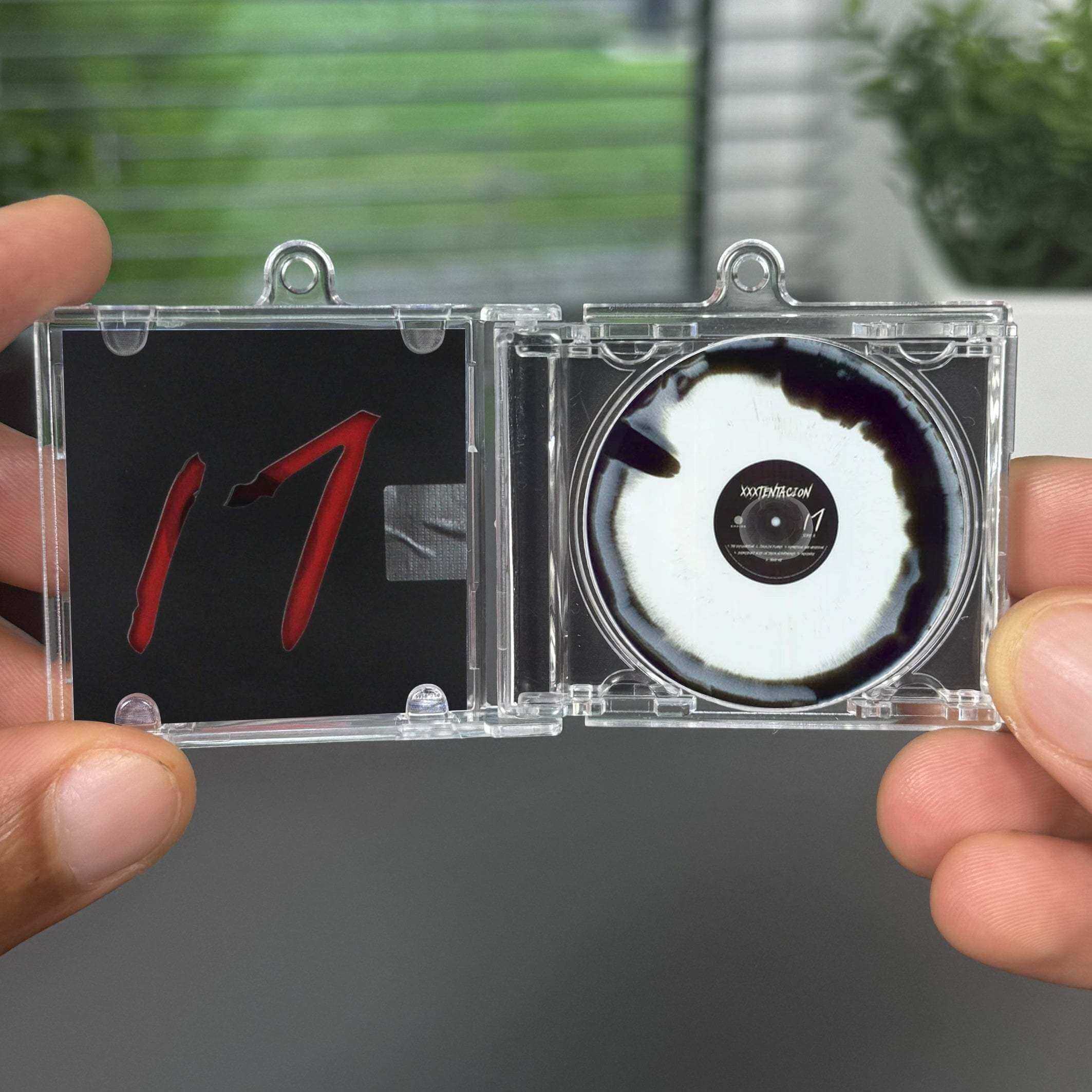 XXXtentaction llavero NFCs