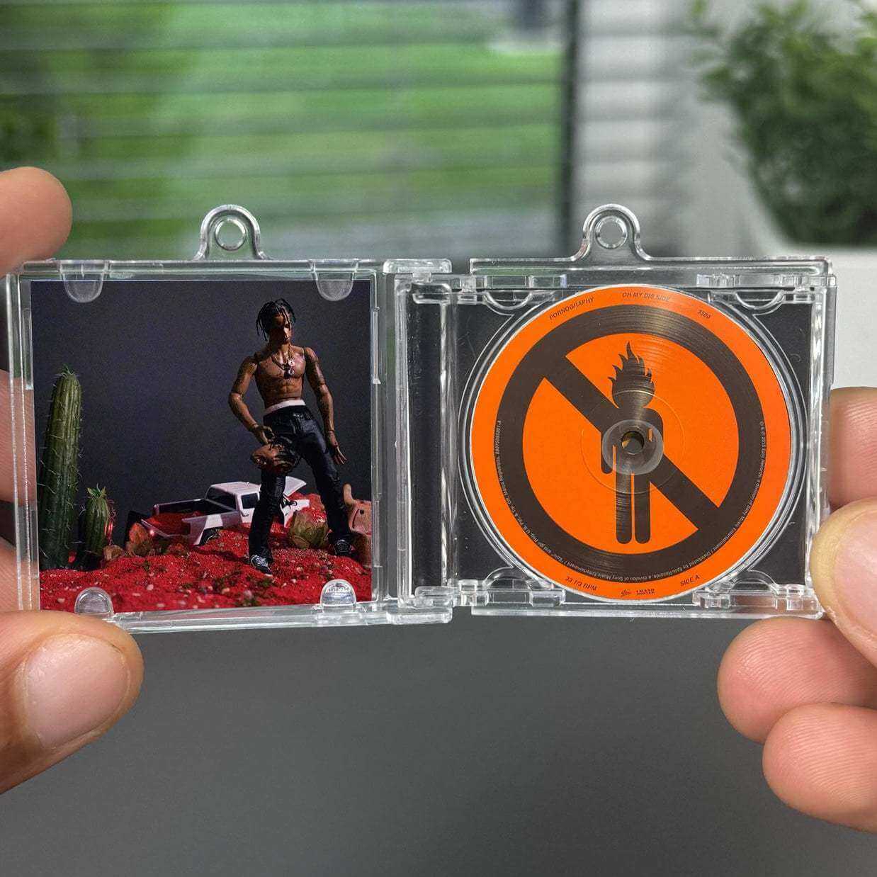 Rodeo NFC Keychain