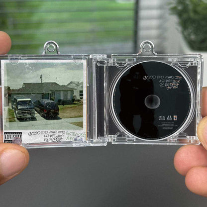 Good Kid M.a.a.d City NFC Keychain