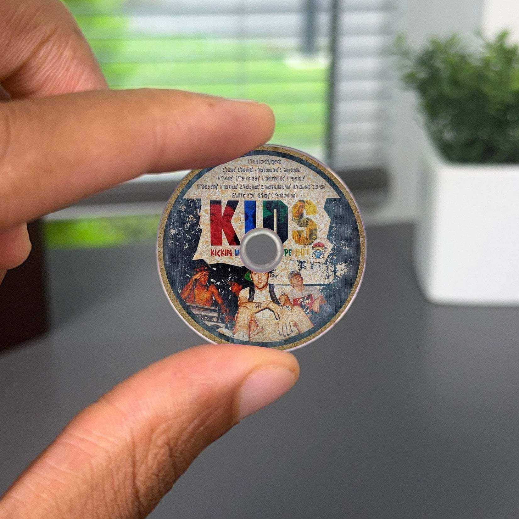 K.I.D.S Albumtag