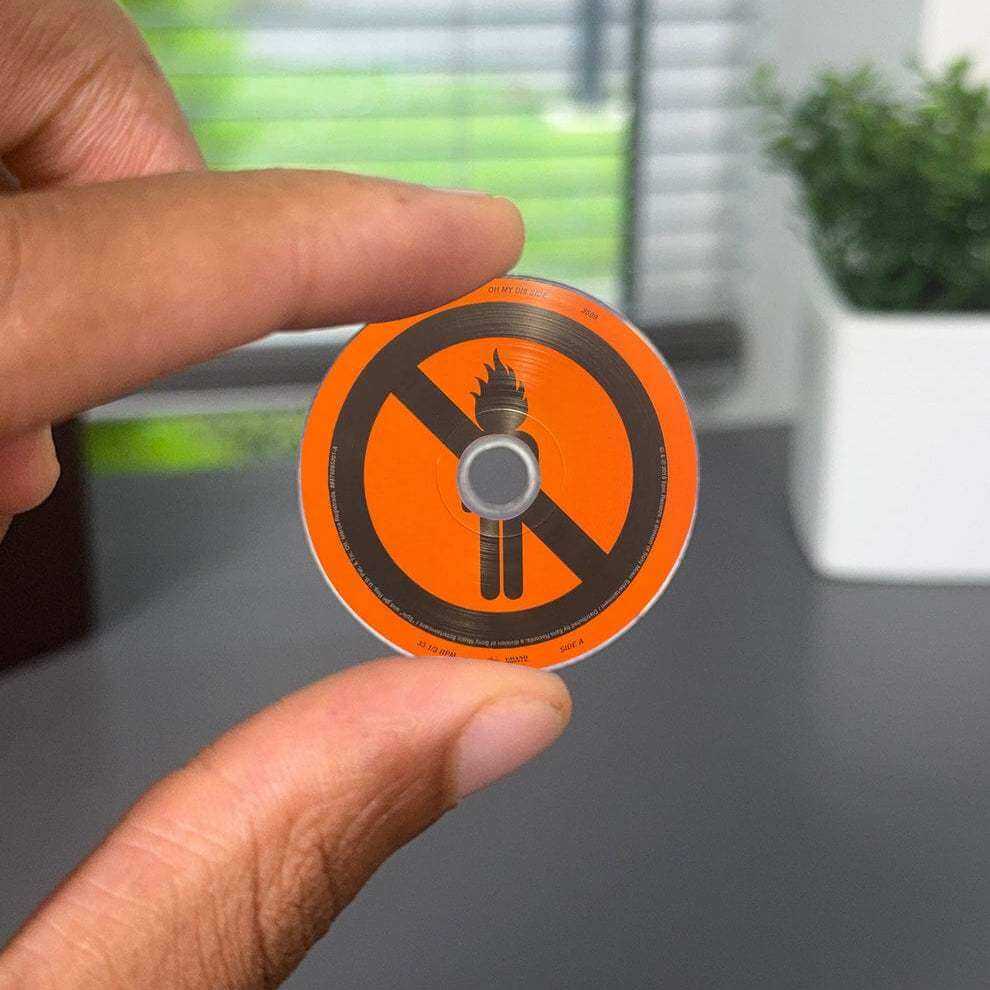 Rodeo NFC Keychain