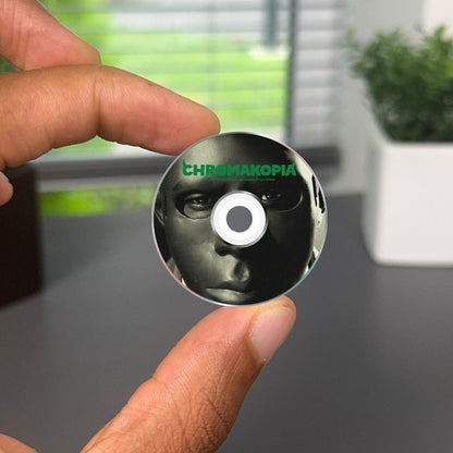 CHROMAKOPIA NFC Keychain